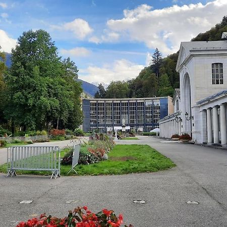 Studio Calme Pour 4 Pers. Vue Exceptionnelle Bagnères-de-Luchon Exterior foto